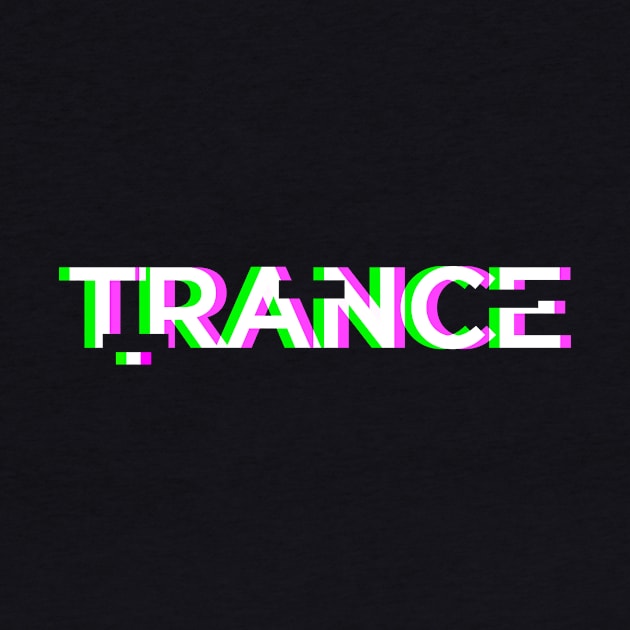 Retro Glitch Trance Music | EDM Rave by Wizardmode